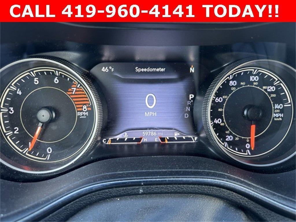 used 2019 Jeep Cherokee car, priced at $17,200