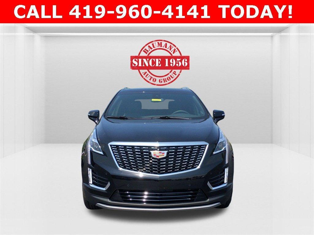 new 2025 Cadillac XT5 car, priced at $50,773