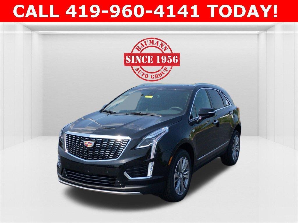 new 2025 Cadillac XT5 car, priced at $50,773