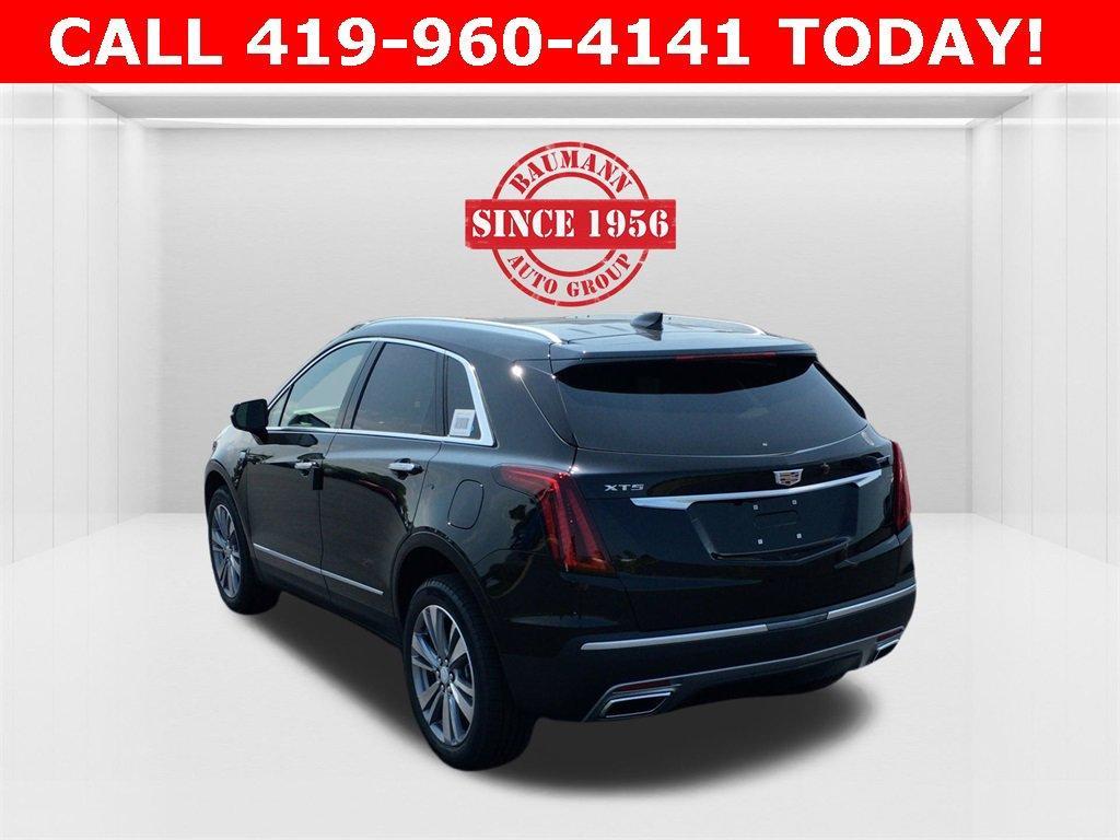 new 2025 Cadillac XT5 car, priced at $50,773