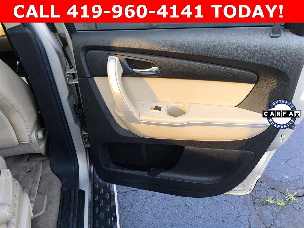 used 2010 GMC Acadia car, priced at $5,482