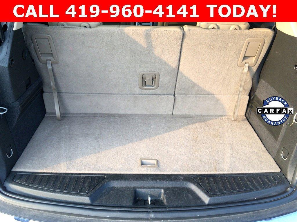 used 2010 GMC Acadia car, priced at $5,482