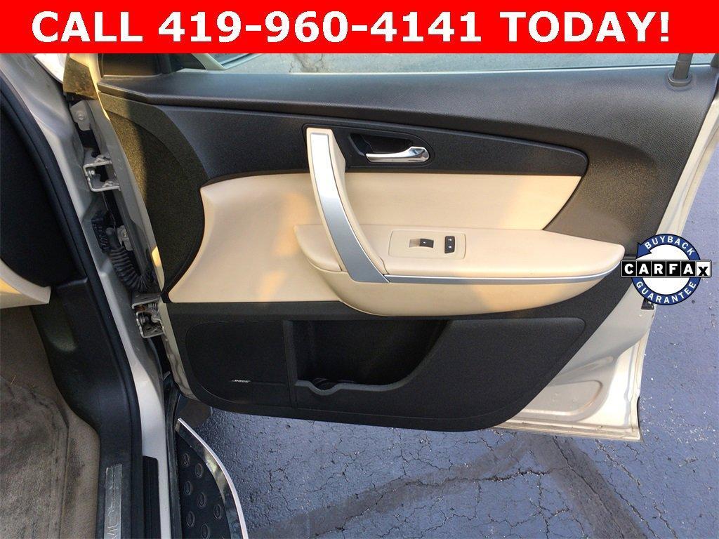 used 2010 GMC Acadia car, priced at $5,482