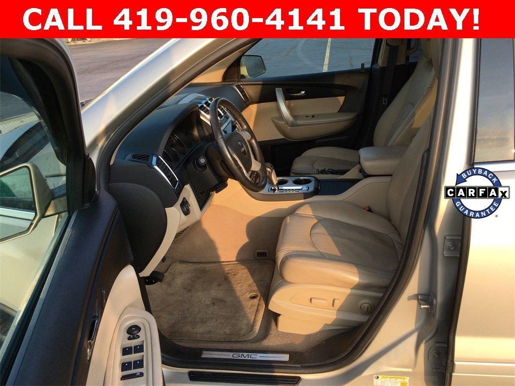 used 2010 GMC Acadia car, priced at $5,482