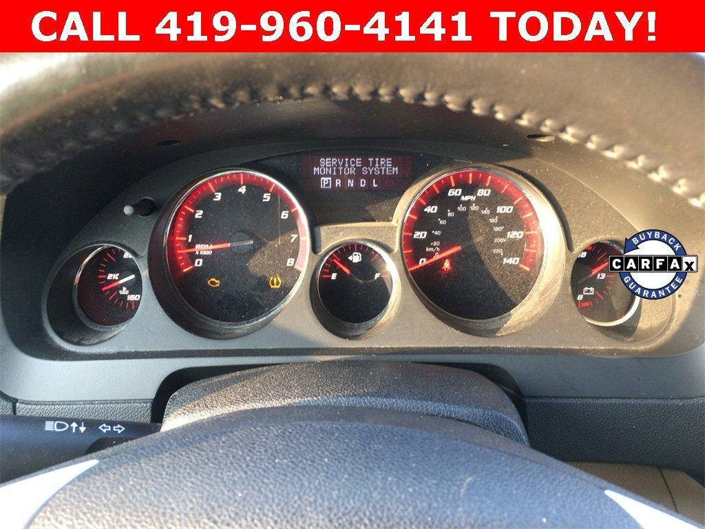 used 2010 GMC Acadia car, priced at $5,482