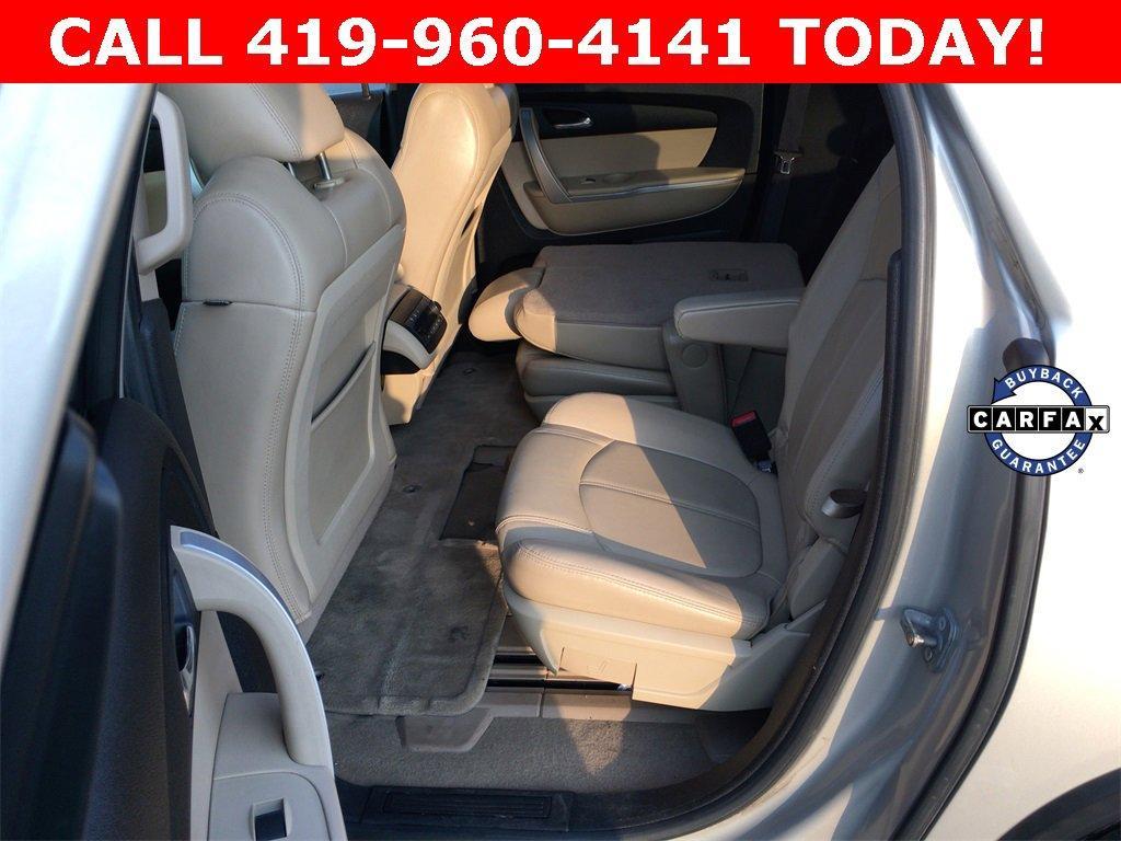 used 2010 GMC Acadia car, priced at $5,482