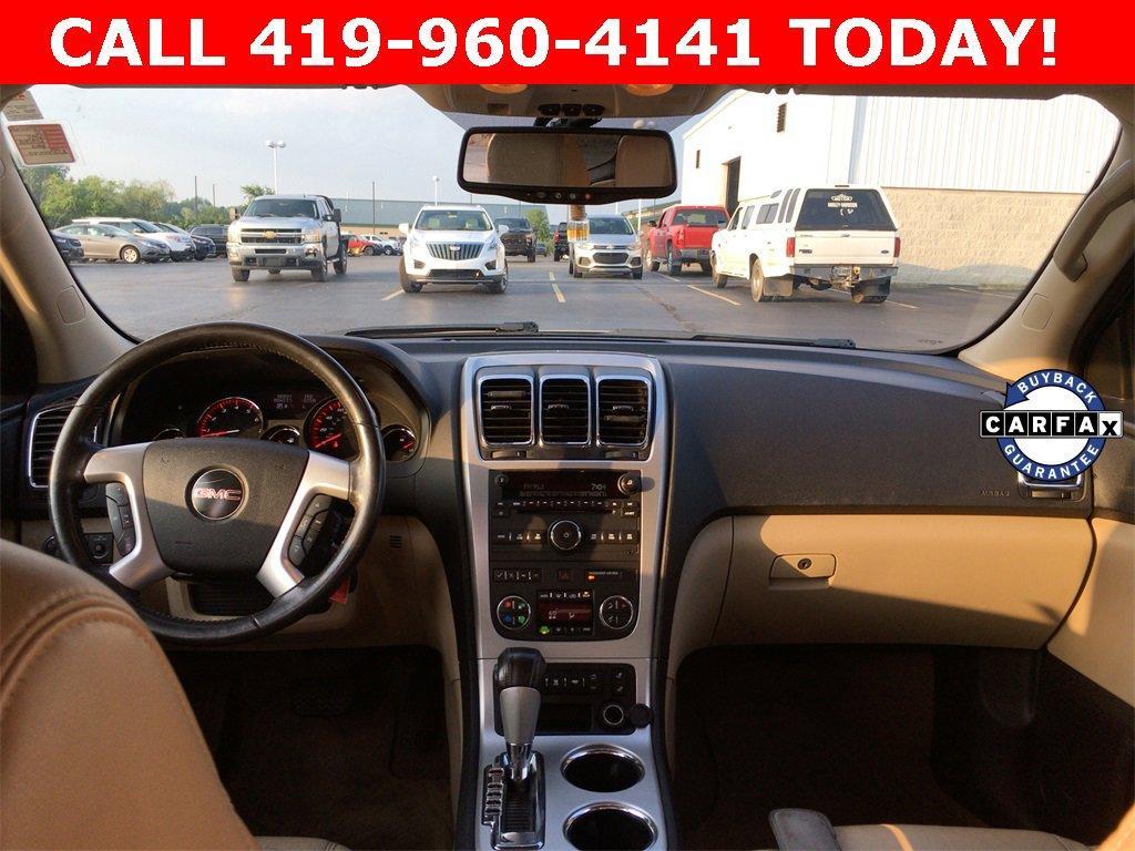 used 2010 GMC Acadia car, priced at $5,482
