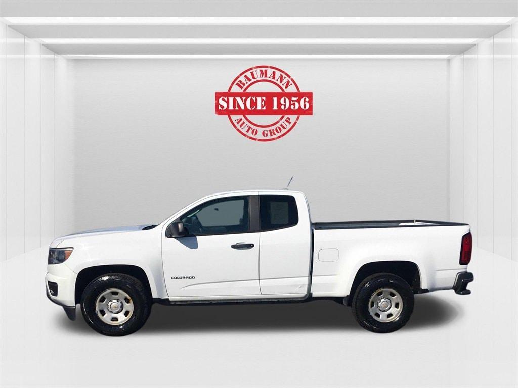 used 2018 Chevrolet Colorado car, priced at $15,875