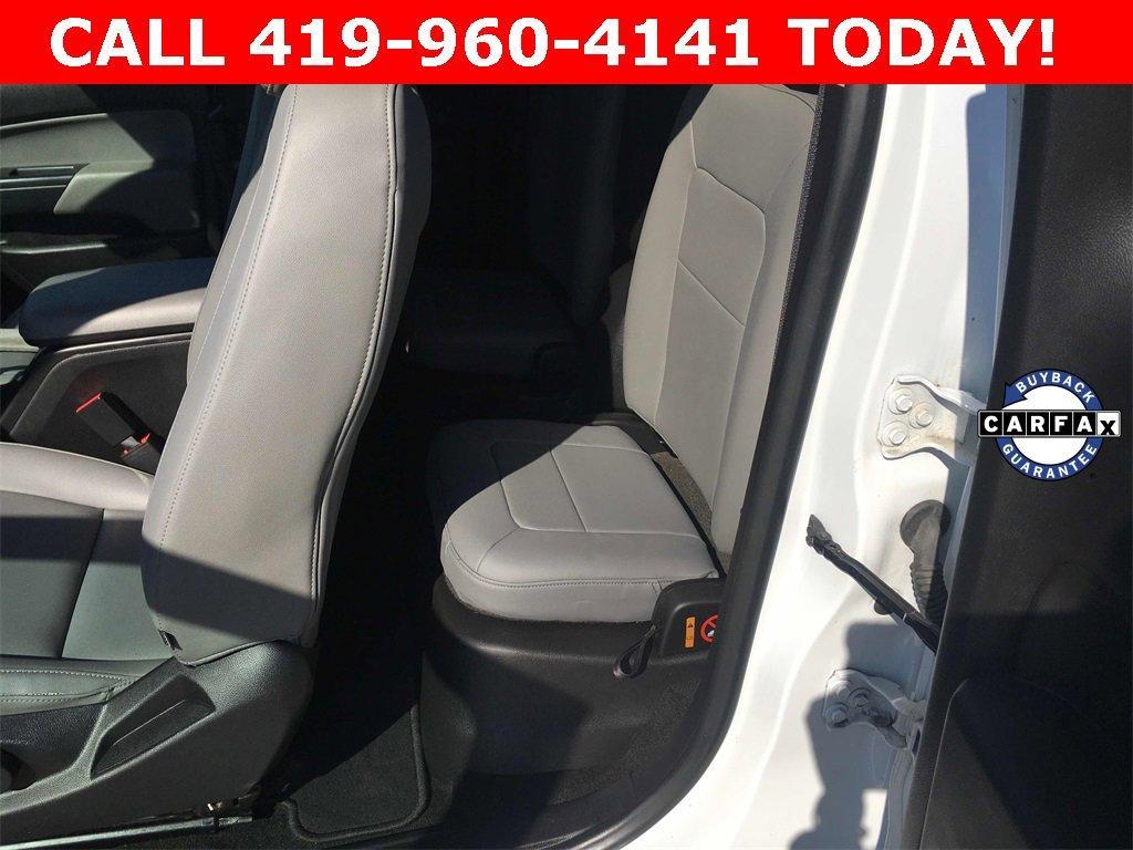 used 2018 Chevrolet Colorado car, priced at $17,500