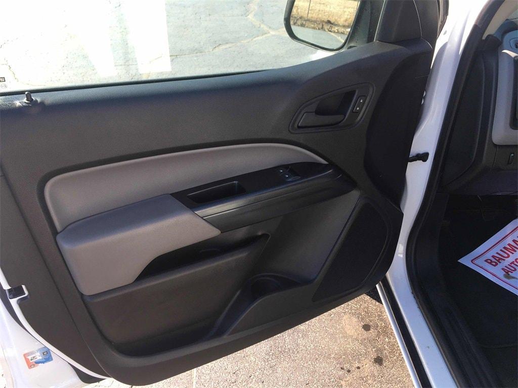 used 2018 Chevrolet Colorado car, priced at $15,875