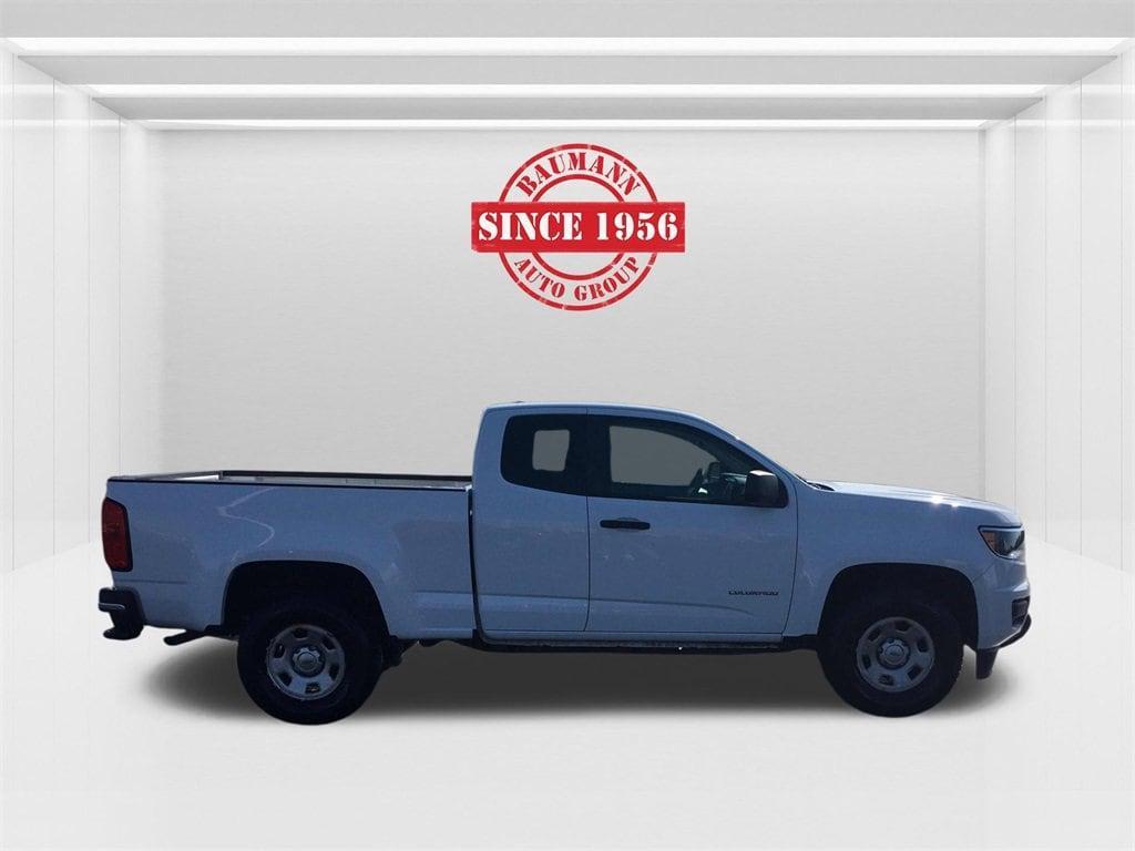 used 2018 Chevrolet Colorado car, priced at $15,875