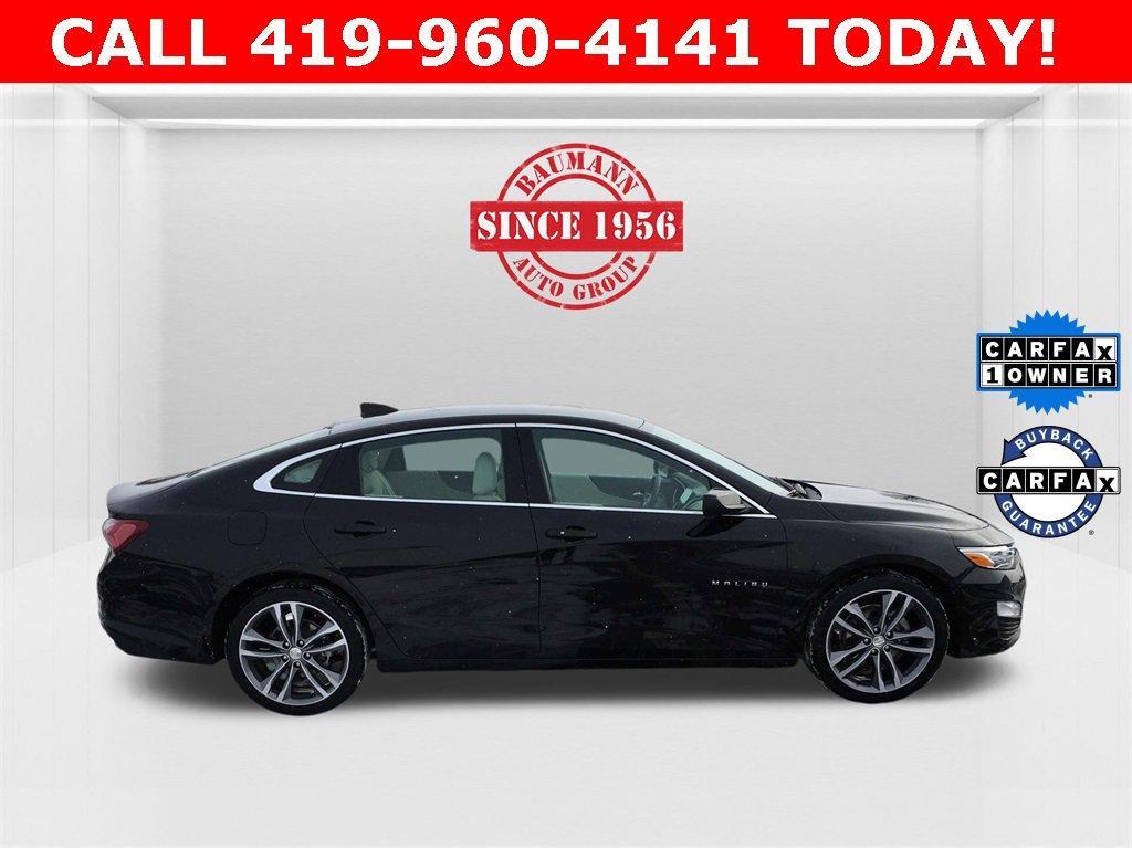 used 2024 Chevrolet Malibu car, priced at $22,752