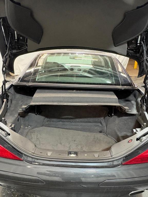 used 2003 Mercedes-Benz SL-Class car, priced at $10,495