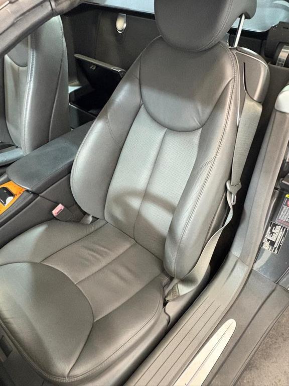 used 2003 Mercedes-Benz SL-Class car, priced at $10,495