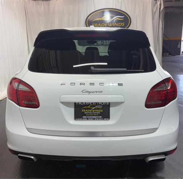used 2013 Porsche Cayenne car, priced at $11,995