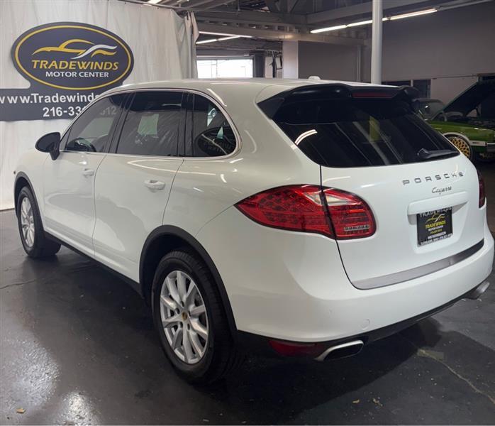 used 2013 Porsche Cayenne car, priced at $11,995