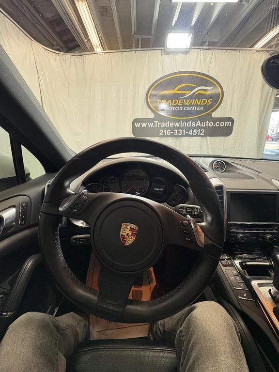 used 2013 Porsche Cayenne car, priced at $11,995