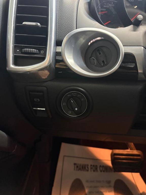 used 2013 Porsche Cayenne car, priced at $11,995