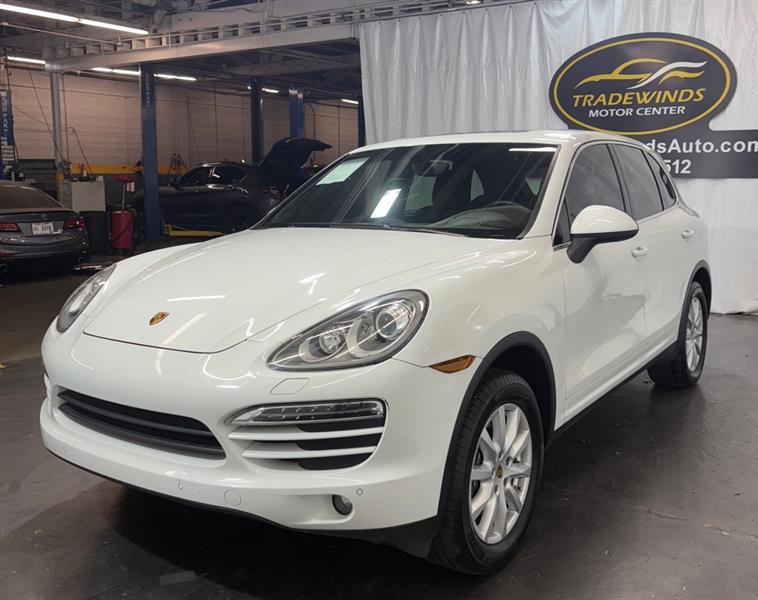 used 2013 Porsche Cayenne car, priced at $11,995