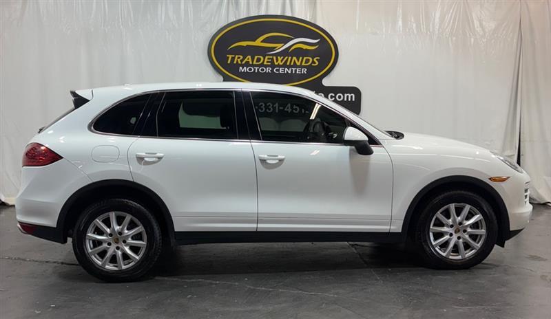 used 2013 Porsche Cayenne car, priced at $11,995
