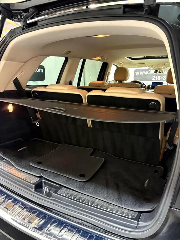 used 2017 Mercedes-Benz GLS 450 car, priced at $19,995