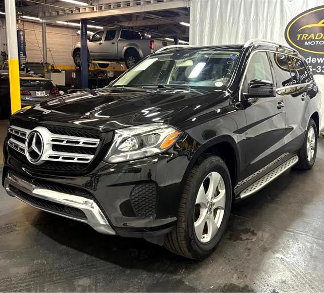 used 2017 Mercedes-Benz GLS 450 car, priced at $19,995