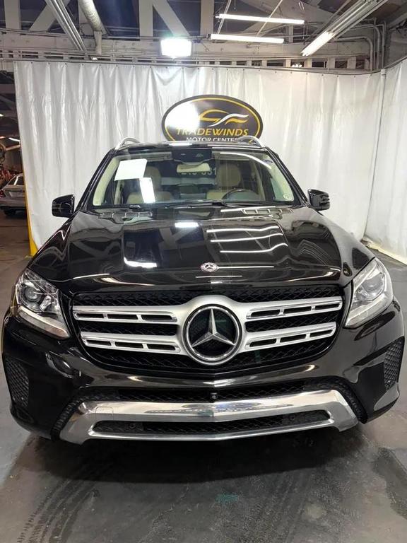 used 2017 Mercedes-Benz GLS 450 car, priced at $19,995