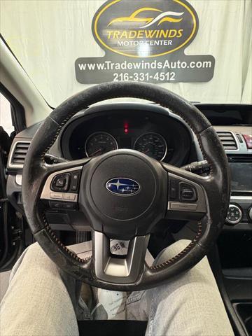 used 2016 Subaru Crosstrek car, priced at $14,995