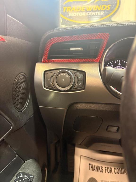 used 2019 Ford Mustang car, priced at $21,775