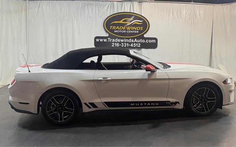 used 2019 Ford Mustang car, priced at $21,775