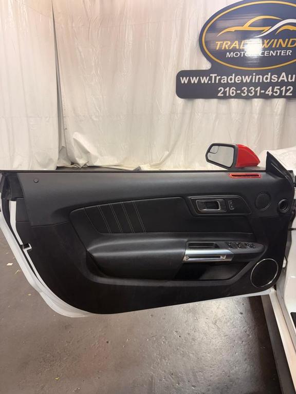 used 2019 Ford Mustang car, priced at $21,775