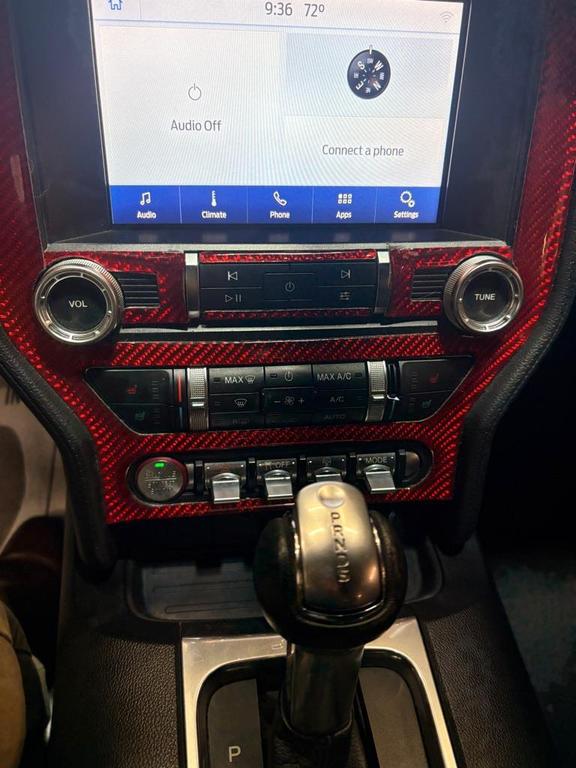 used 2019 Ford Mustang car, priced at $21,775