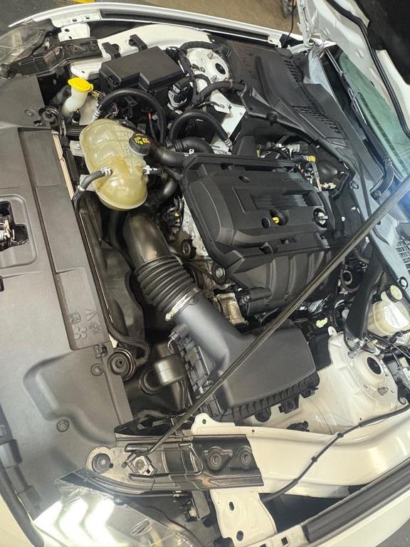 used 2019 Ford Mustang car, priced at $21,775