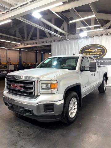 used 2014 GMC Sierra 1500 car, priced at $14,995