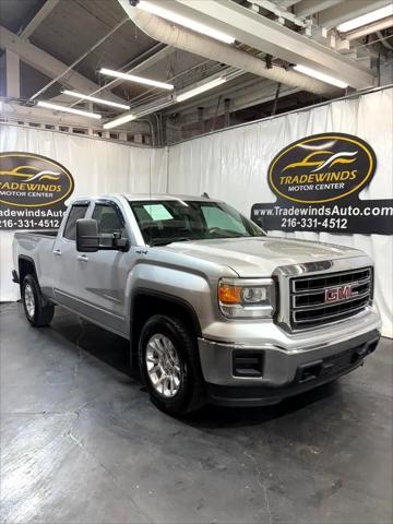 used 2014 GMC Sierra 1500 car, priced at $14,995