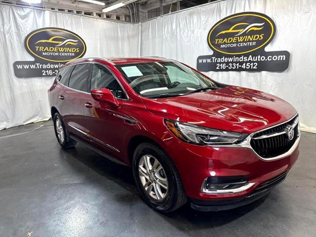 used 2018 Buick Enclave car, priced at $22,995