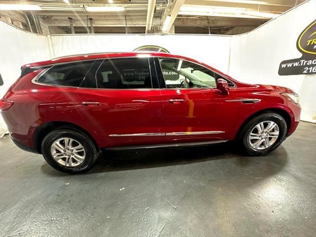 used 2018 Buick Enclave car, priced at $22,895