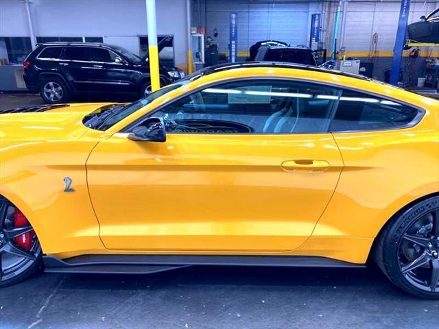 used 2022 Ford Mustang car, priced at $125,995