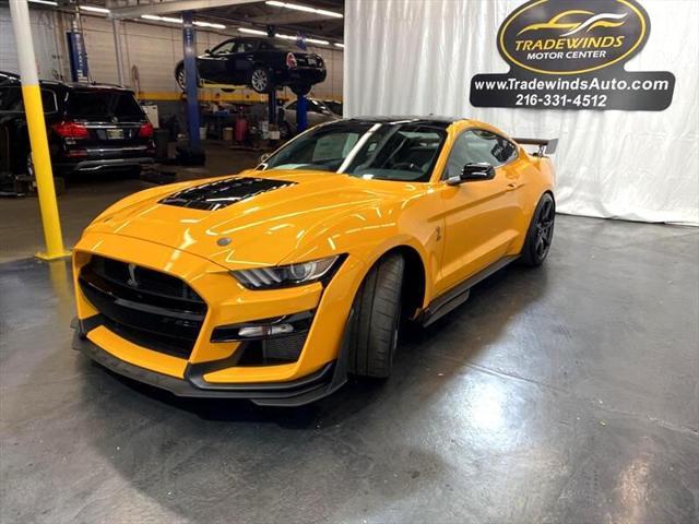 used 2022 Ford Mustang car, priced at $125,995