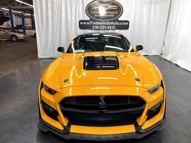 used 2022 Ford Mustang car, priced at $125,995