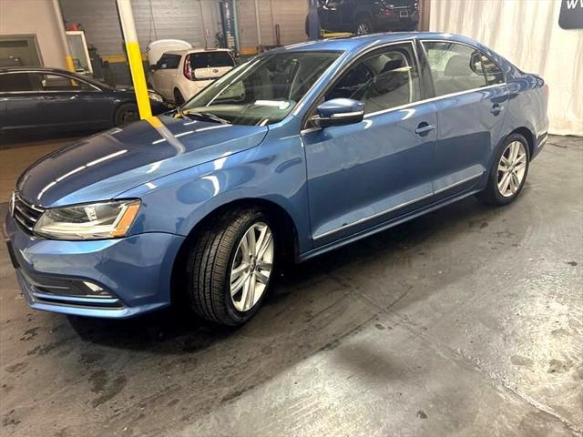 used 2017 Volkswagen Jetta car, priced at $13,695
