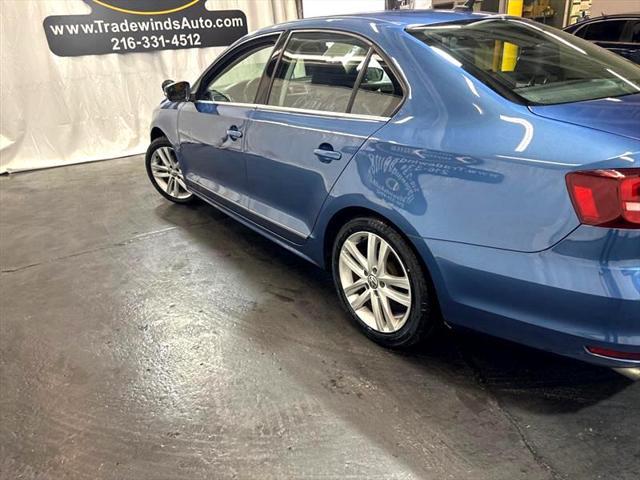 used 2017 Volkswagen Jetta car, priced at $13,695