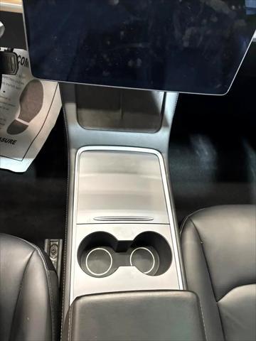 used 2021 Tesla Model 3 car, priced at $15,995