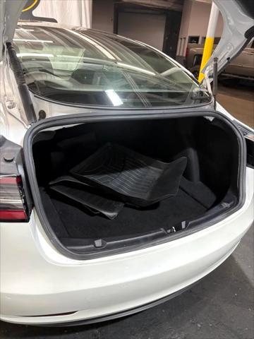 used 2021 Tesla Model 3 car, priced at $15,995