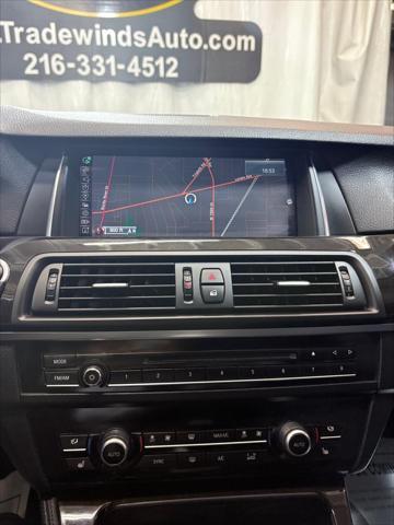 used 2016 BMW 528 car, priced at $13,995
