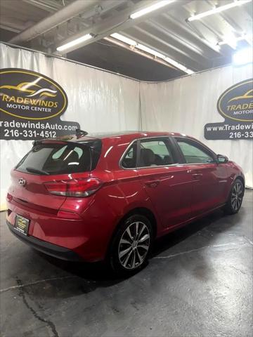 used 2020 Hyundai Elantra GT car, priced at $13,995