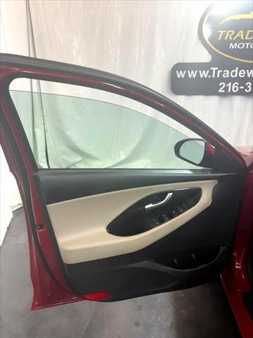 used 2020 Hyundai Elantra GT car, priced at $13,995