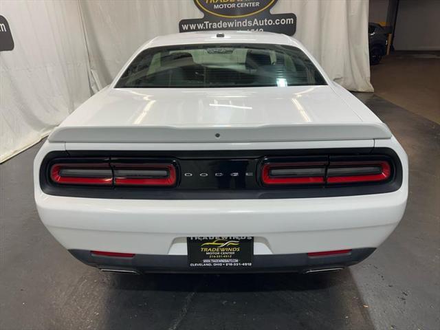 used 2018 Dodge Challenger car, priced at $16,995