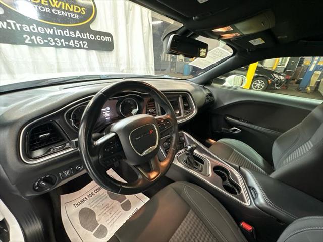 used 2018 Dodge Challenger car, priced at $16,995