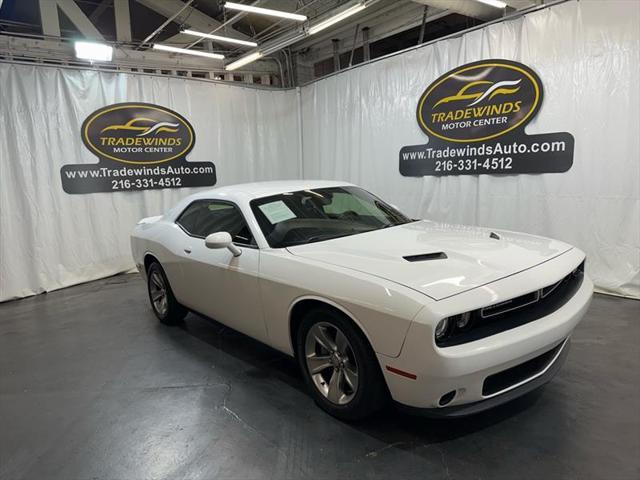 used 2018 Dodge Challenger car, priced at $16,995